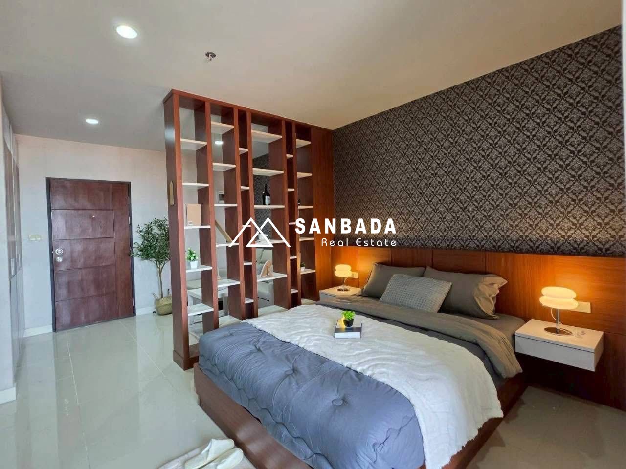 Condo Panasorn City Wichit | Remaining balance 200,000++ baht