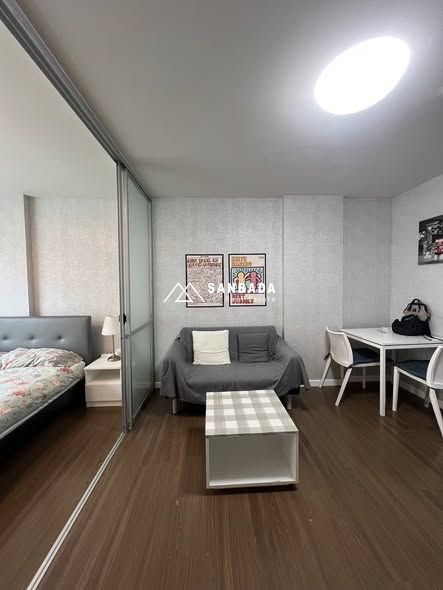 คอนโด D Condo Creek กะทู้ | วิวสระ มีผู้เช่าอยู่