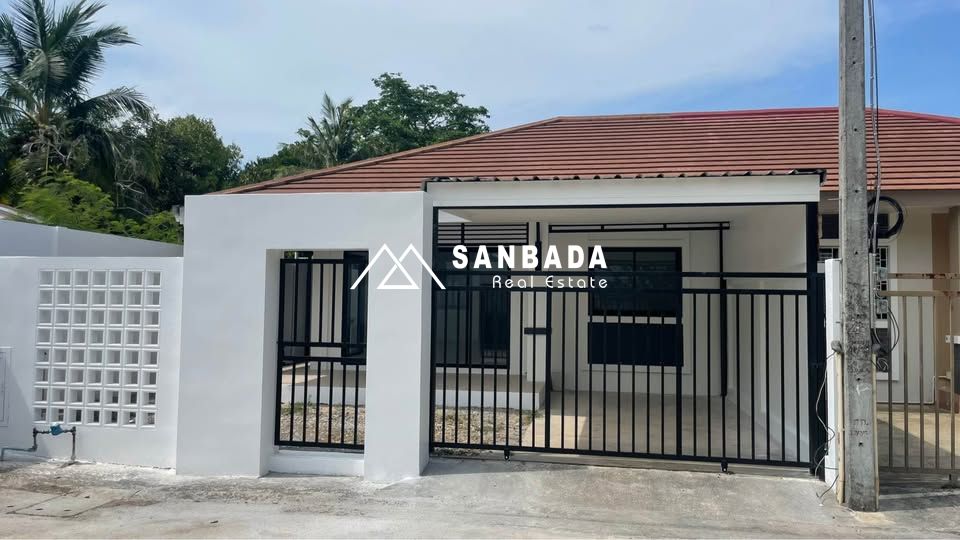 บ้านแฝด เดอะวิช ป่าคลอก | ฟรีโอน ฟรีจำนอง