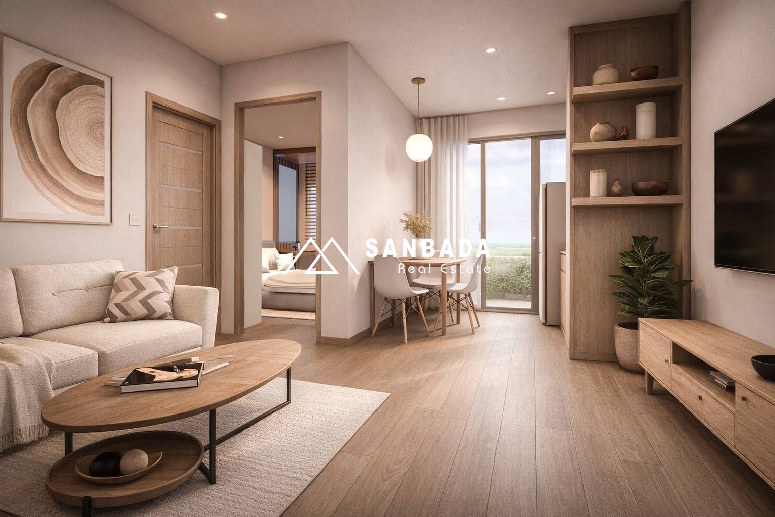 The Clover Condo, Wichit | Muji Style, Pool View
