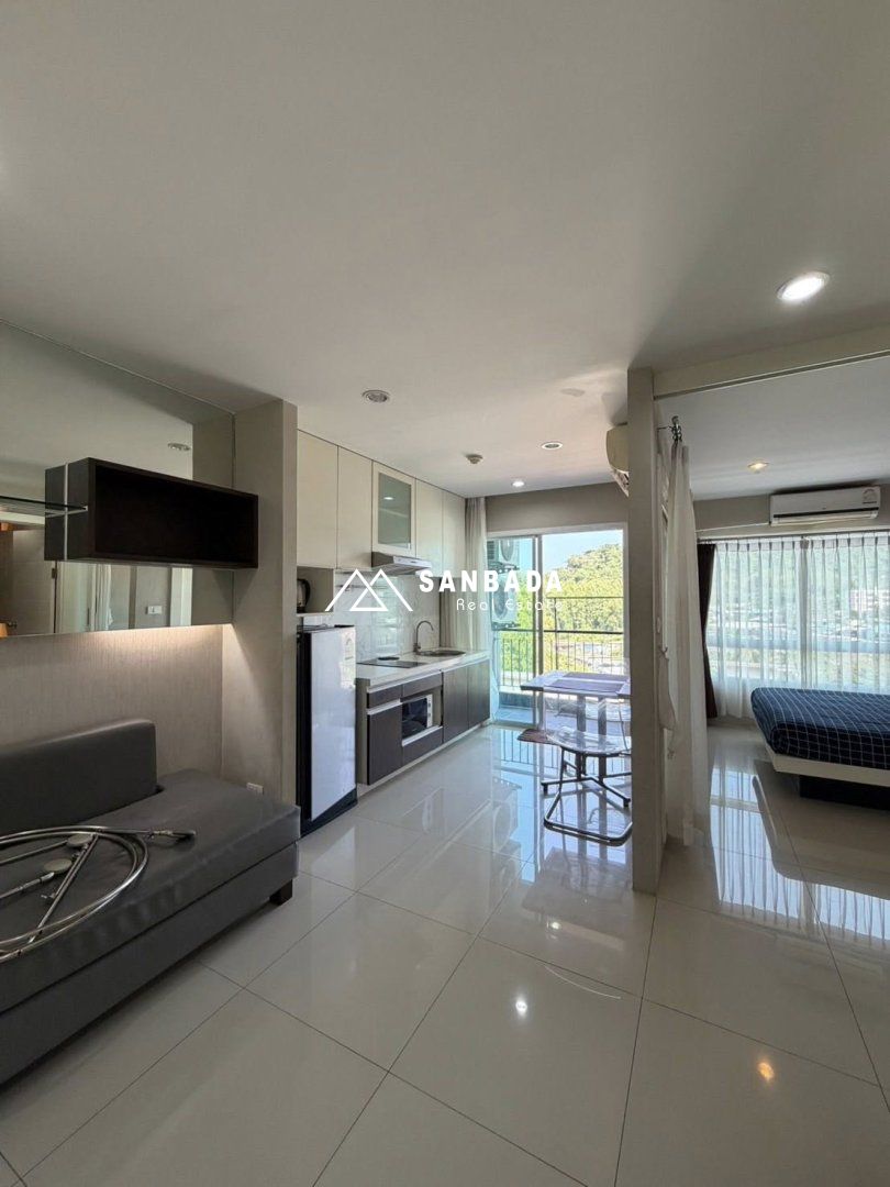 คอนโด Scene Condo กะทู้ | วิวภูเขา ราคาประเมินดี