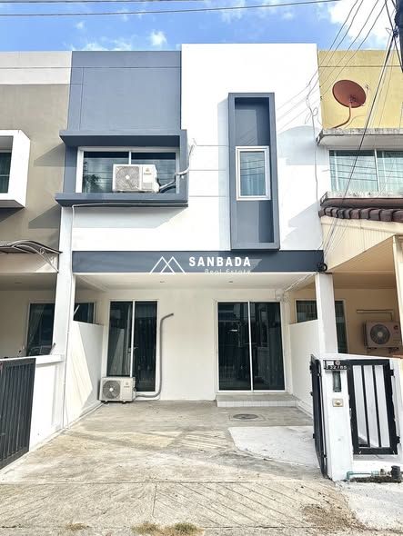 ทาวน์เฮ้าส์ ภูเก็ตแอดทาวน์ พูนผล | พร้อมเฟอร์ ทำเลเมือง