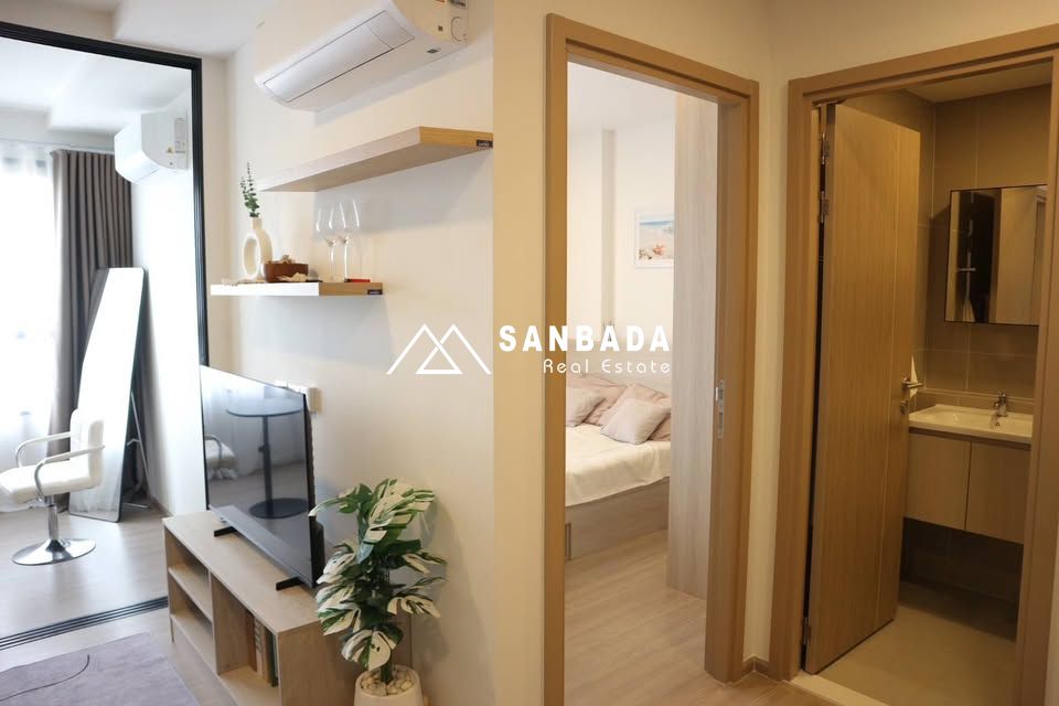 ให้เช่า The Base Bukit ภูเก็ต | ห้องใหม่ + ห้องทำงาน
