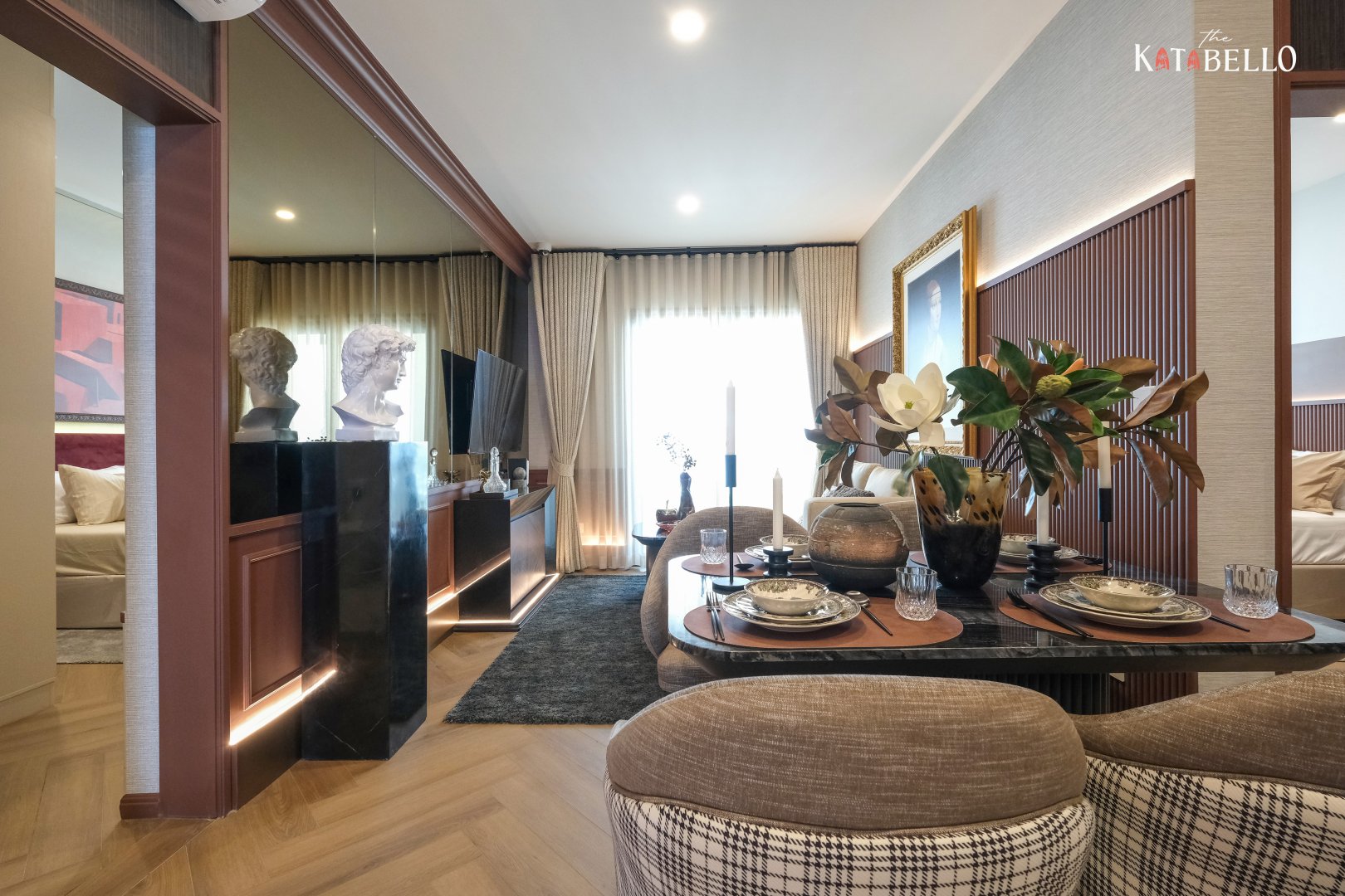 The Katabello 2 ห้องนอน - 66 ตร.ม.